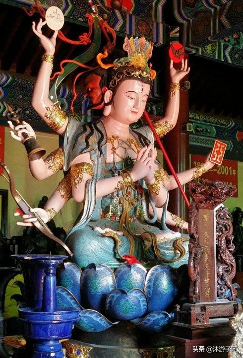 道教正月初五迎财神迎的是谁,初五迎财神的正确方法道教