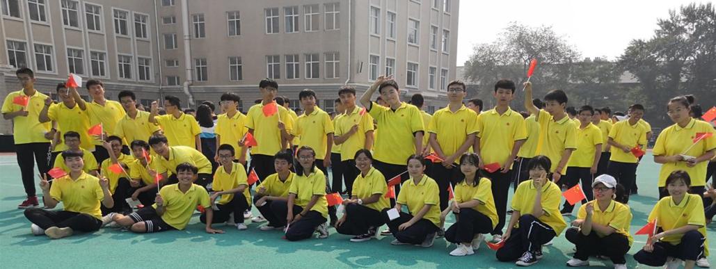 2020全景看高中|信息高级中学：双导师培养育英才