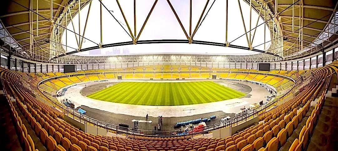 朋克未来体育城,武汉市朋克体育城