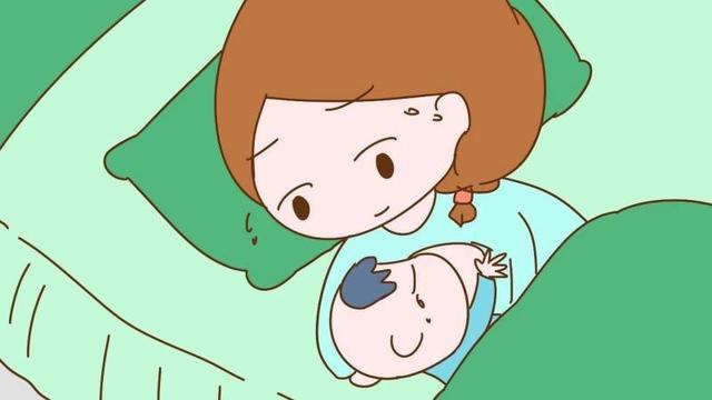 妈妈奶不够孩子的表现,妈妈奶不多宝宝晚上不睡怎么办