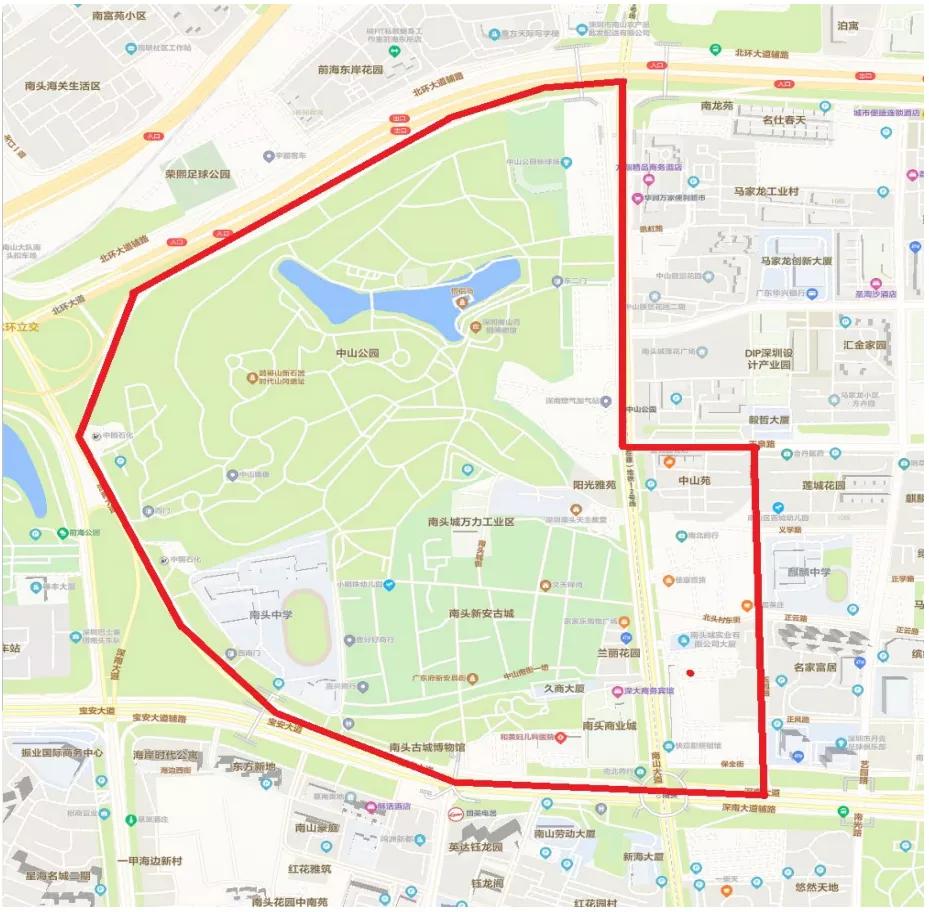 深圳新建学校的学区划分,深圳学校学区划分去哪里查询