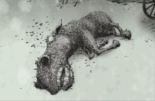 豆瓣8.4，这部20分钟的天才之作刻画了极致的冷酷与怪诞