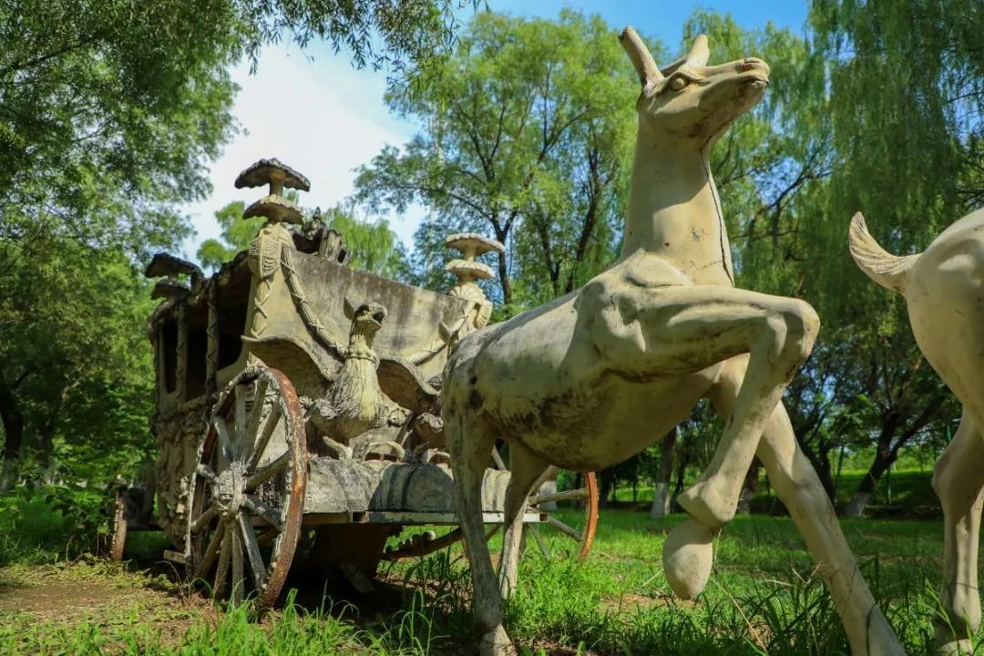 北京人少景美赏秋的公园,北京赏秋中山公园