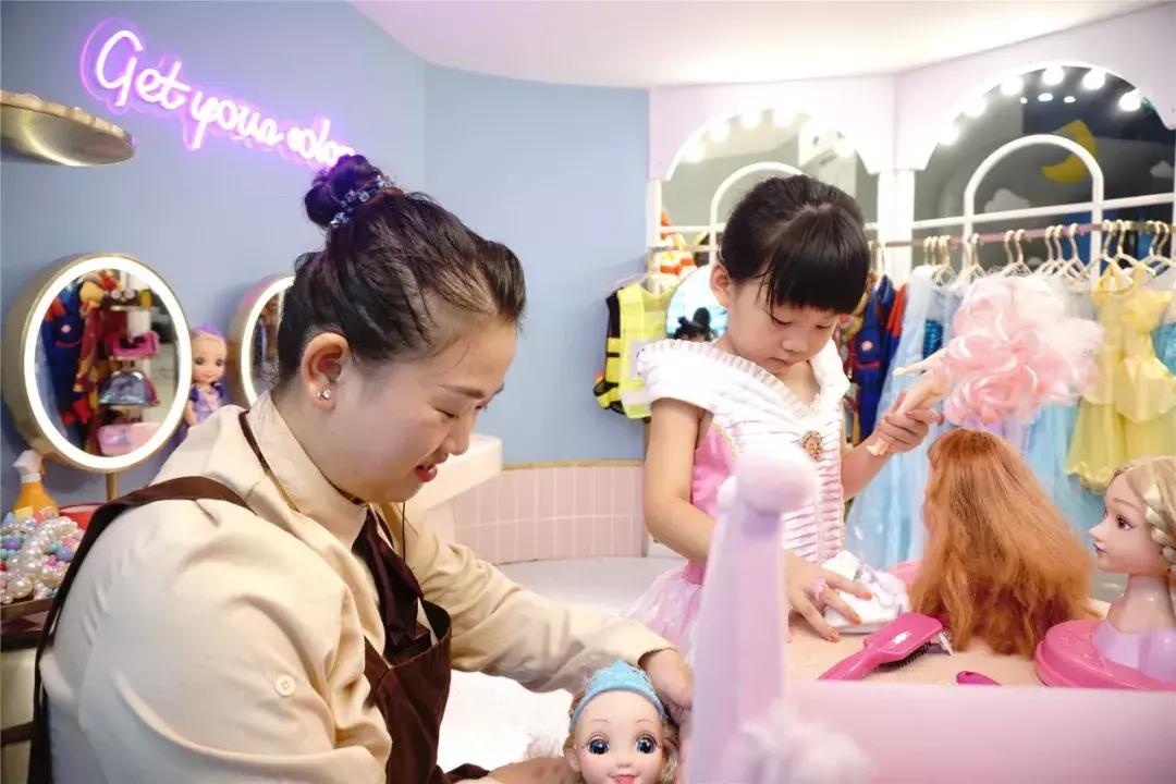 长沙亲子餐厅乐园有哪些,长沙孩子最爱的乐园餐厅