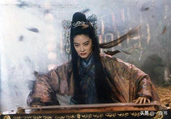 金庸笔下高手排名东方不败第六名,东方不败在武侠里面排第几