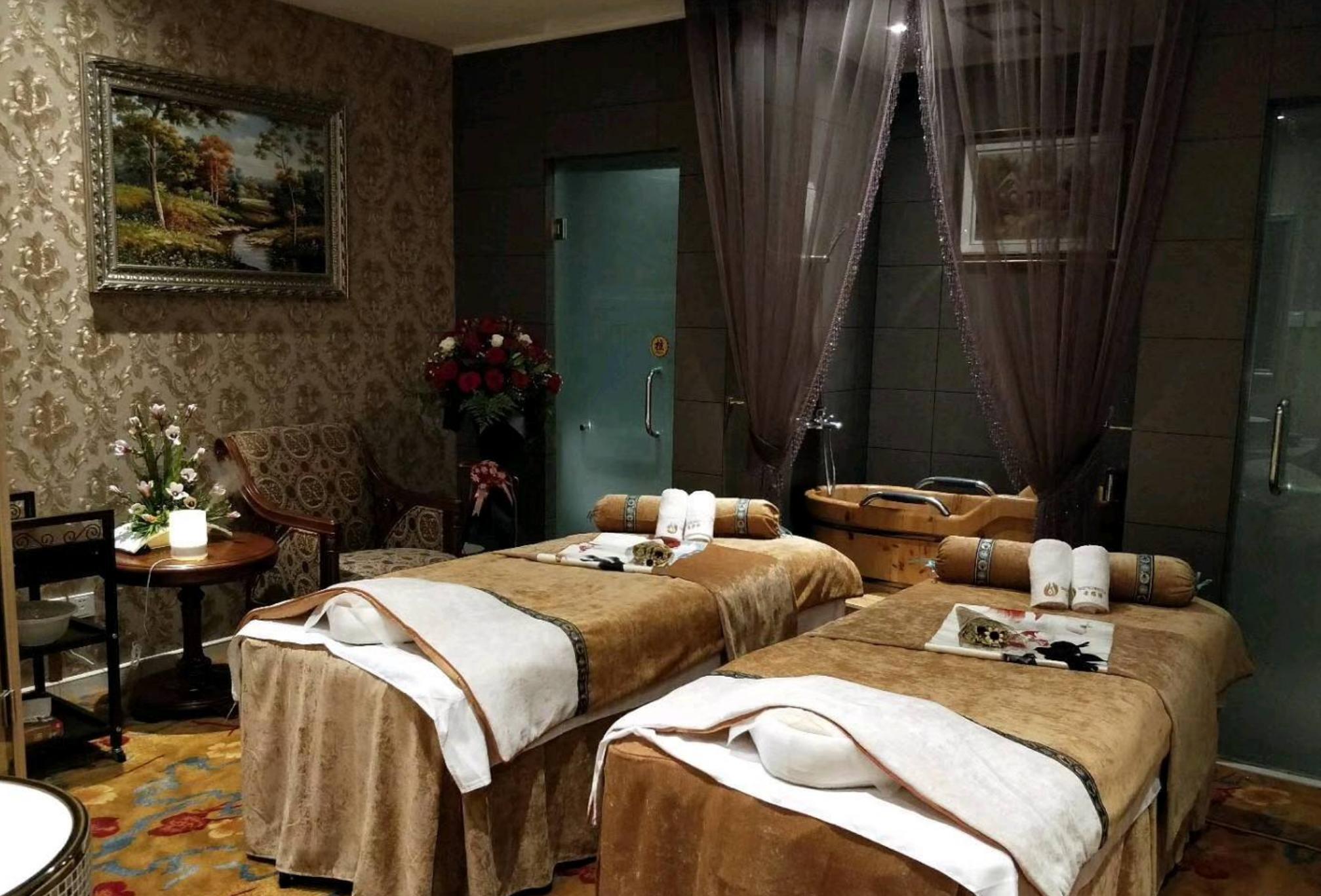 美容院四种盈利模式,美容院2个月花4万