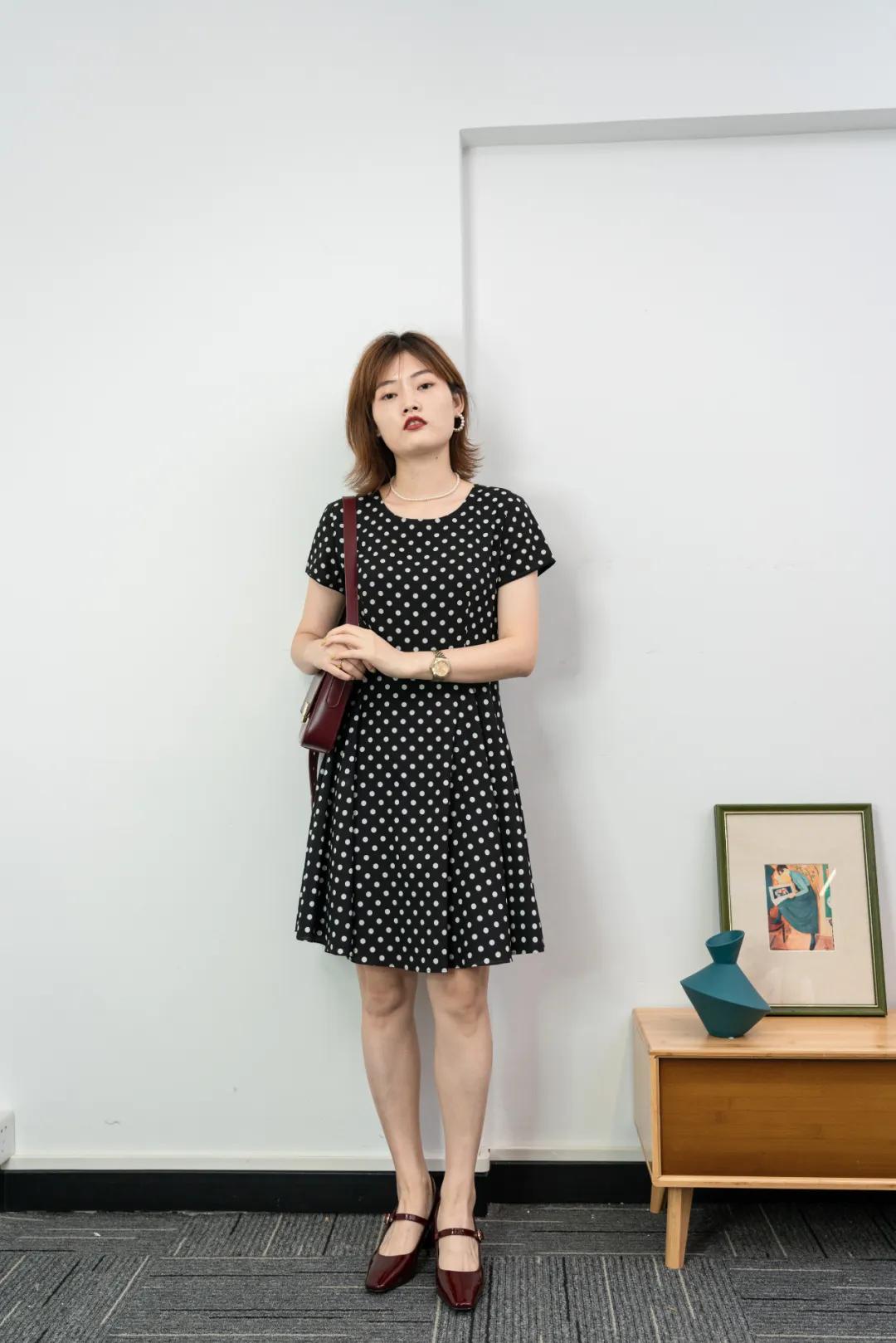 把过时的旧衣服重新搭配起来吧,各种老旧衣服搭配