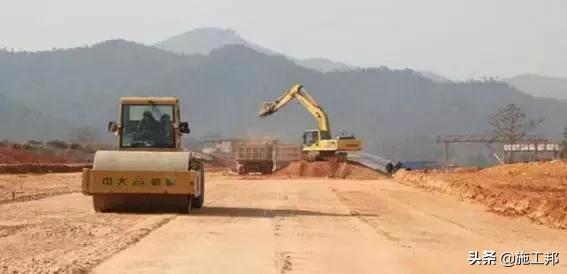 路基土石方工程施工方法的确定,路基土石方施工全过程讲解