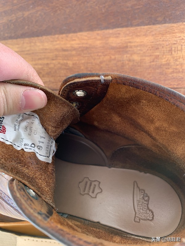 红翼875和添柏岚大黄靴选哪个,添柏岚马丁靴如何确定经典款