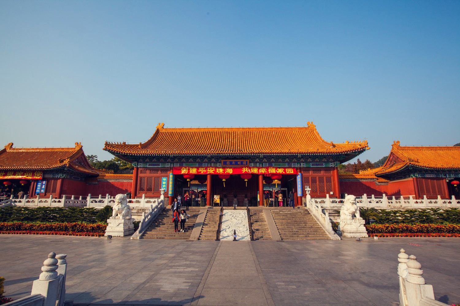 珠海值得去的旅游景点,珠海有哪些值得去的景点推荐