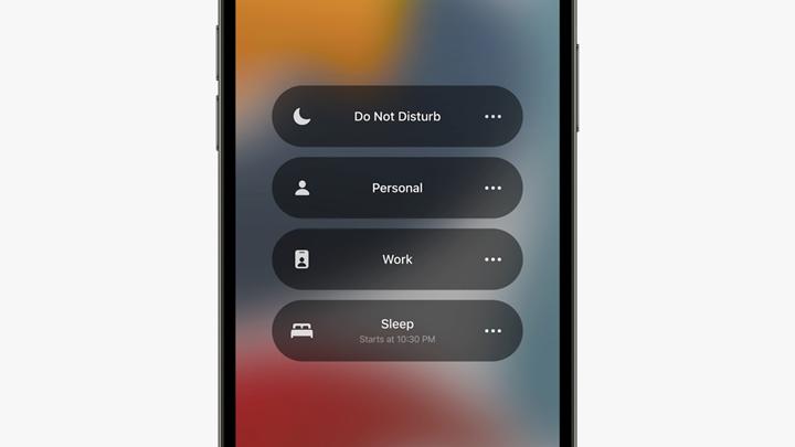 苹果ios15封面通知,苹果ios15系统APP图标