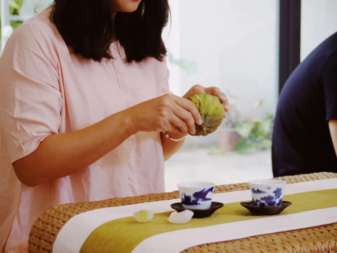 夏日解暑冰茶元气森林,夏天避暑花茶推荐