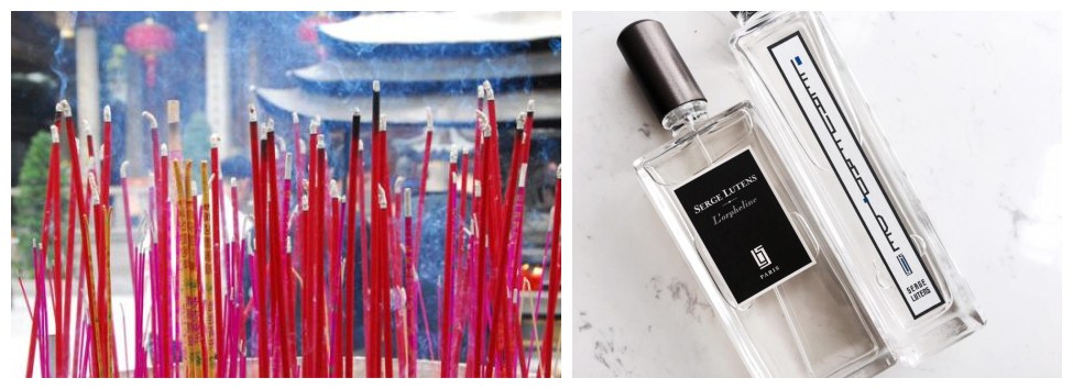 各种奇怪的香水味道,为什么很多香水味道很奇怪