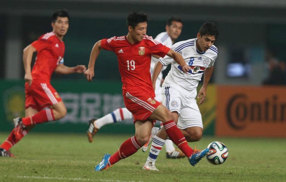 巅峰国足对巴西有多强,巅峰时期的国足被巴西踢4:0