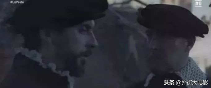 说脱就脱，荒淫、黑暗，尺度堪比《权游》，又一部史诗巨制来袭！