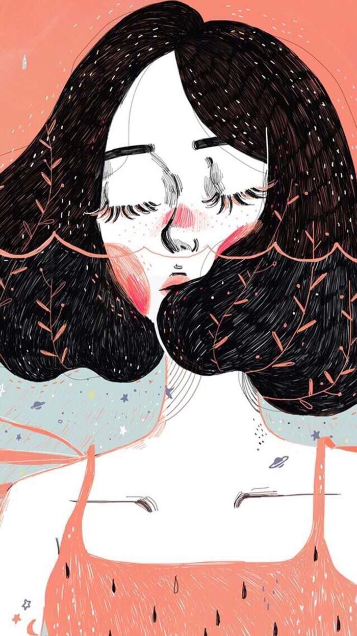 如果厮守一个男人，你可能走上了一条不归路。