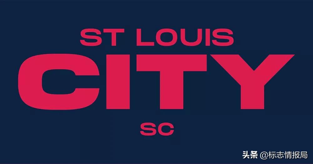 大联盟新成员，圣路易斯城足球俱乐部公布全新LOGO