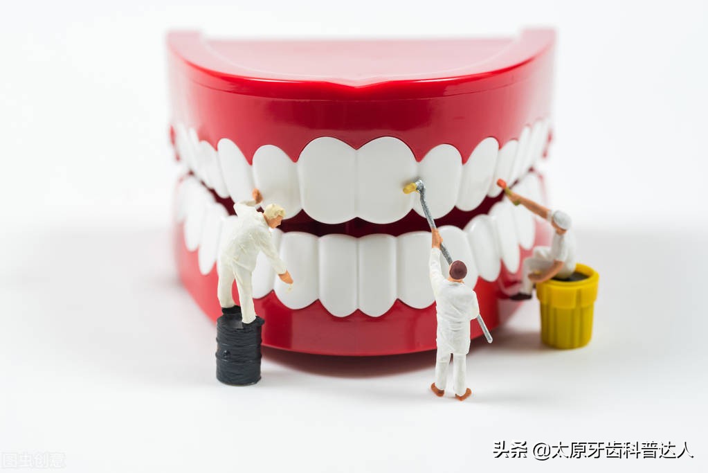 牙齿怎么突然变黄了呢,牙齿为啥突然变黄