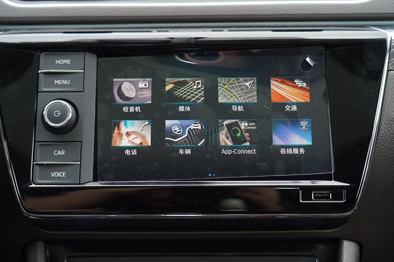 斯柯达新款速派有没有360度无死角,斯柯达速派换代