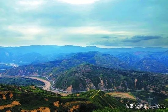 秦陇界：康熙初年，陕甘分治的最后见证，你见过没？