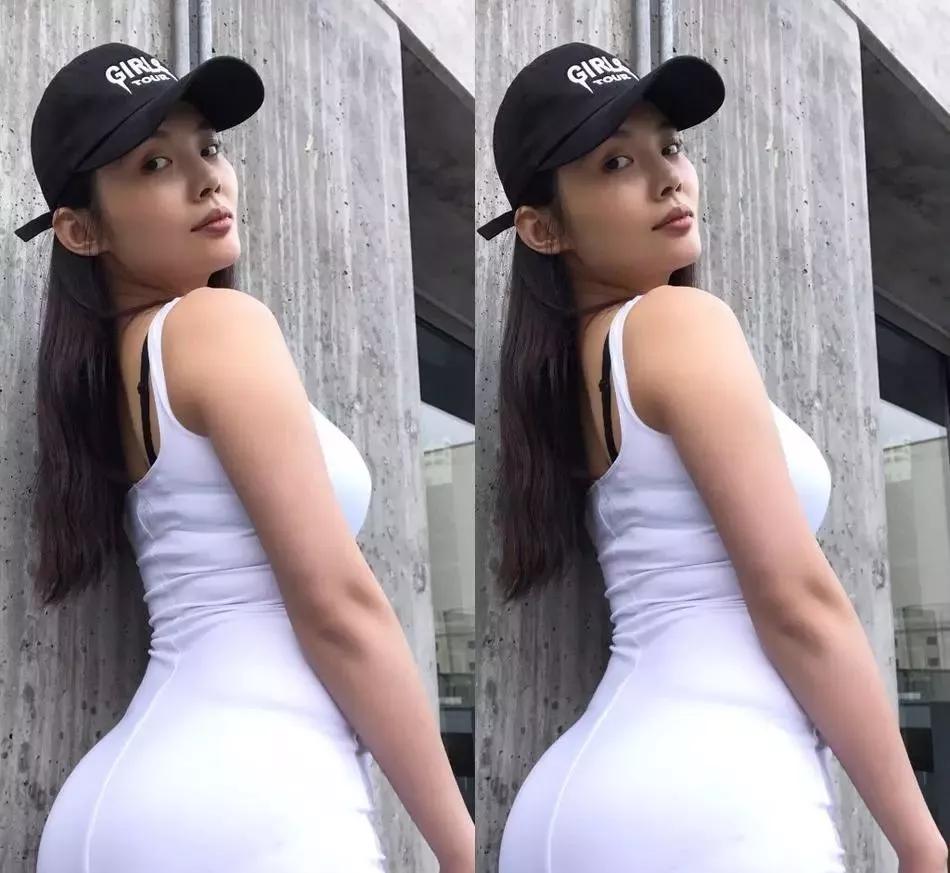 身材比柳岩更惊人,比柳岩还好身材的女人