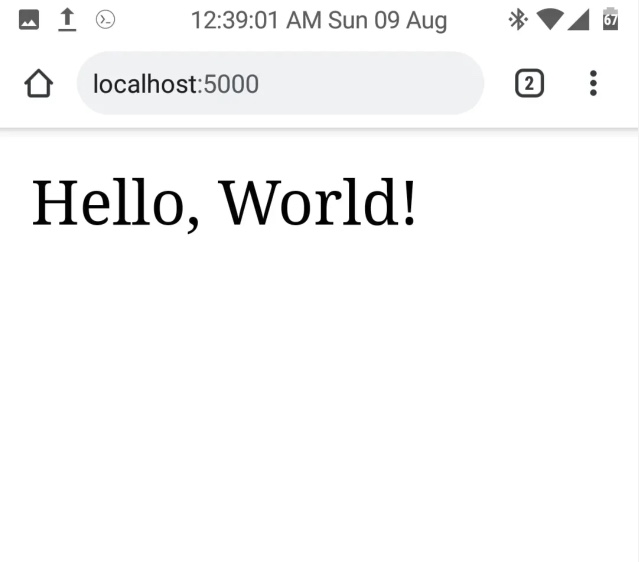 pythonforandroid使用,如何在安卓手机上运行python程序