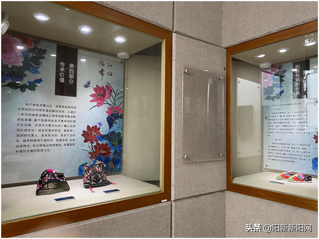 阳新布贴第二届什么时候开始,国家级非遗阳新布贴是非遗项目吗