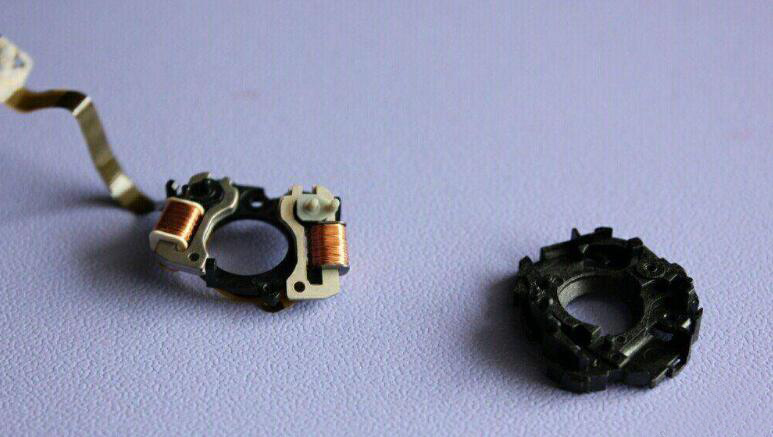 数码相机镜头内部构造,相机镜头拆解方法