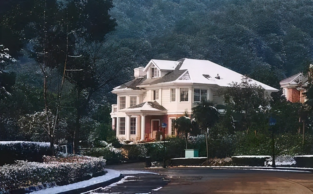 杭州十大豪宅小区凤起潮鸣,杭州滨江区十大高档小区