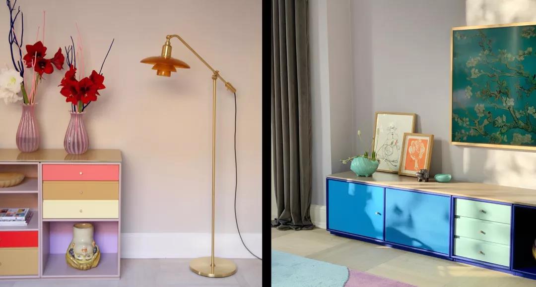 马卡龙清新色系搭配参考,马卡龙色系怎么搭配