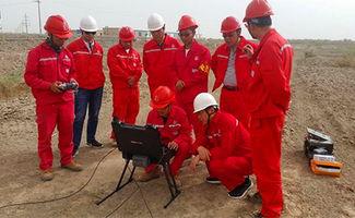 管道无人机智能巡检技术测试,石油巡检无人机