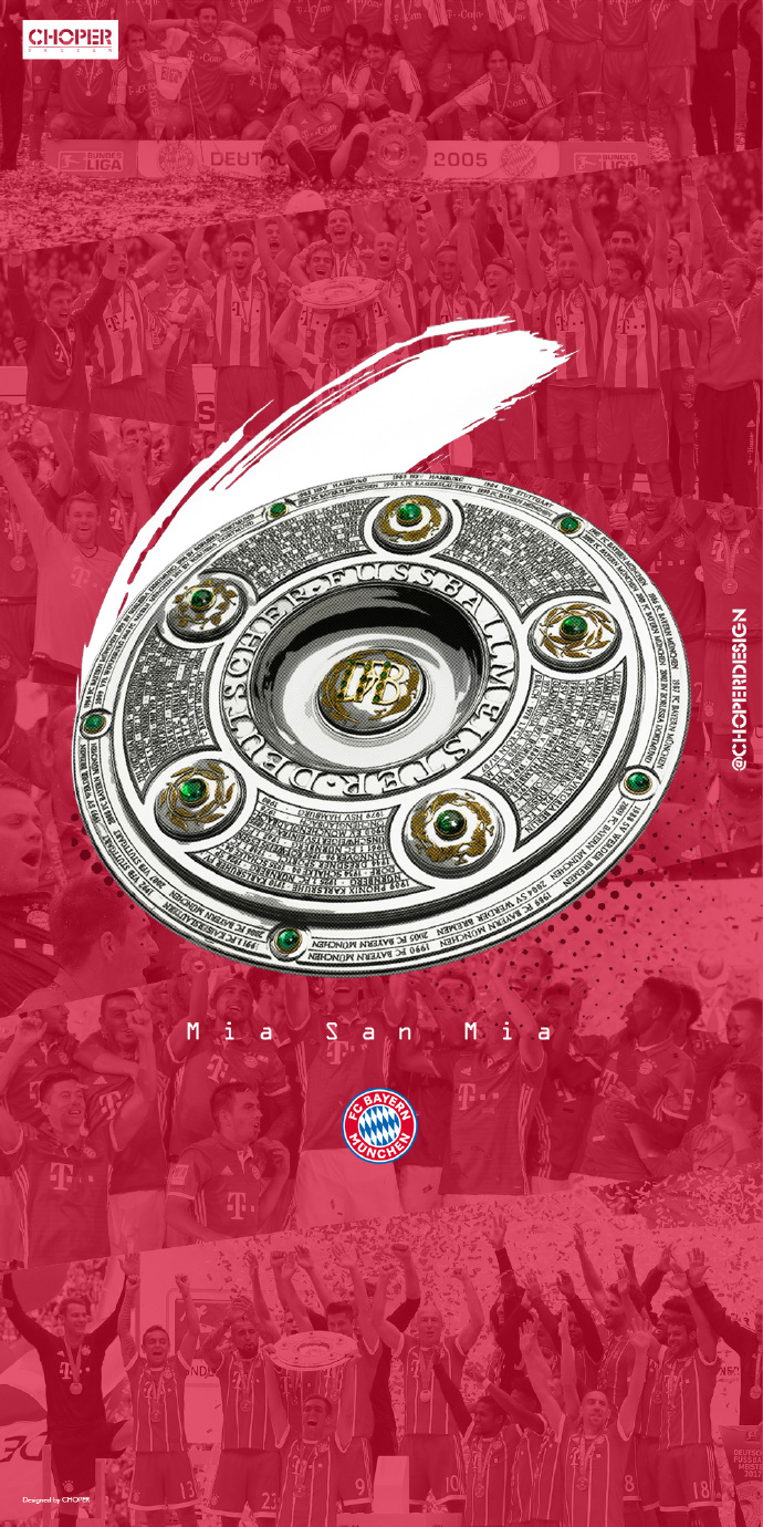 13年的拜仁壁纸,拜仁miasabmia壁纸