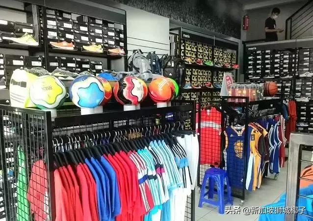 新加坡省钱方法,新加坡全岛竟有这么多工厂折扣店