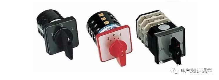 最常用电气元件实物图及对应符号！学电气就从认识电气元件开始