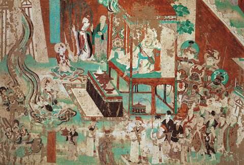 *藏西**小邦国时代的女儿国是如何被玩残的？