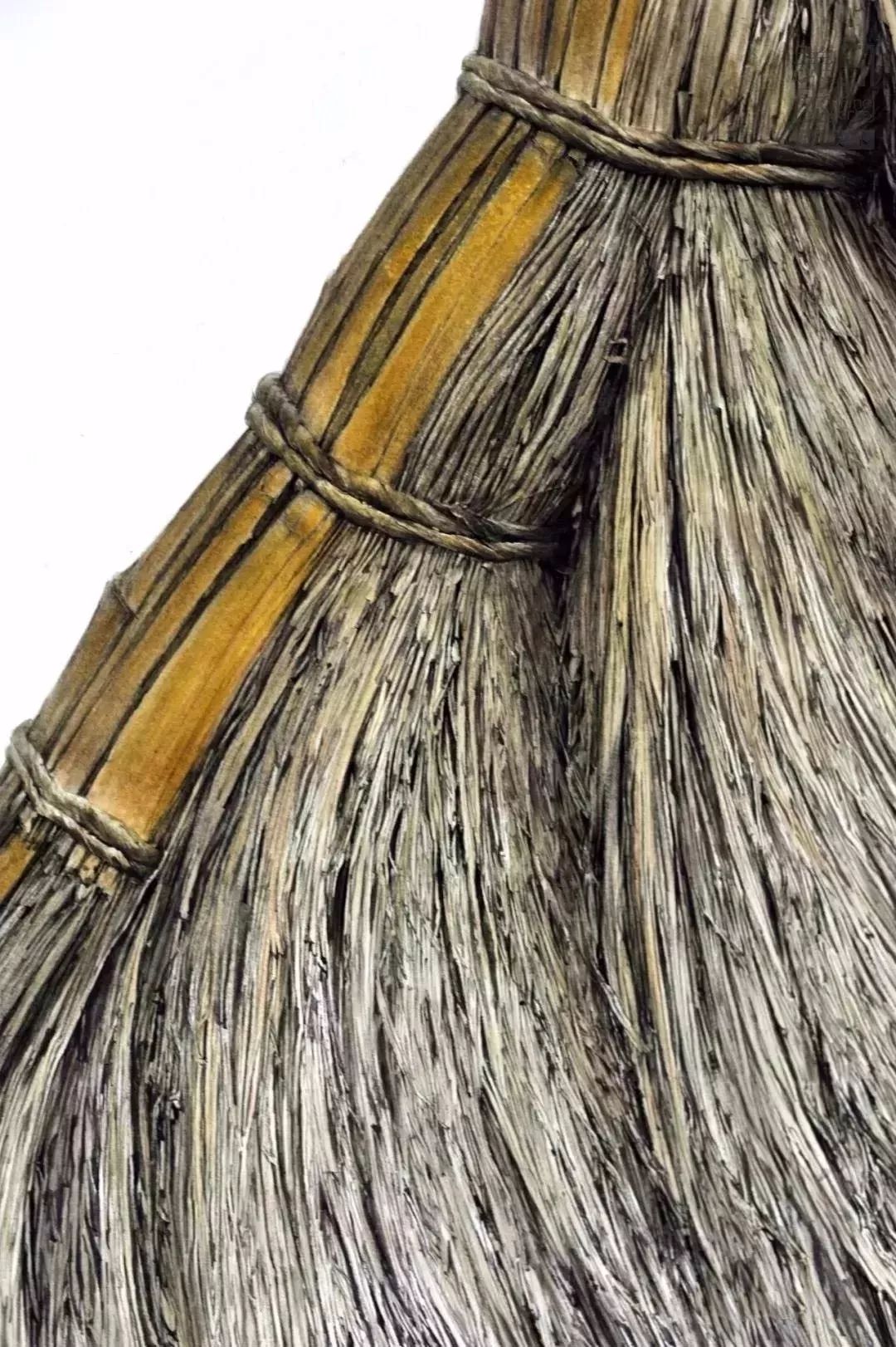 央美的精微素描画多久,央美精微素描黑白高清图