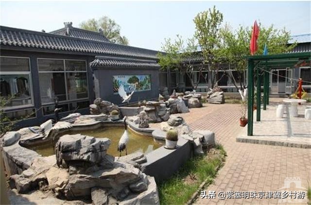 北京周边可以垂钓的农家院,北京钓鱼度假农家院