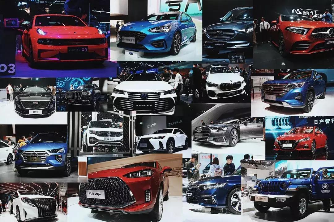 康正汽车超市值得购买吗,上海车展康正汽车