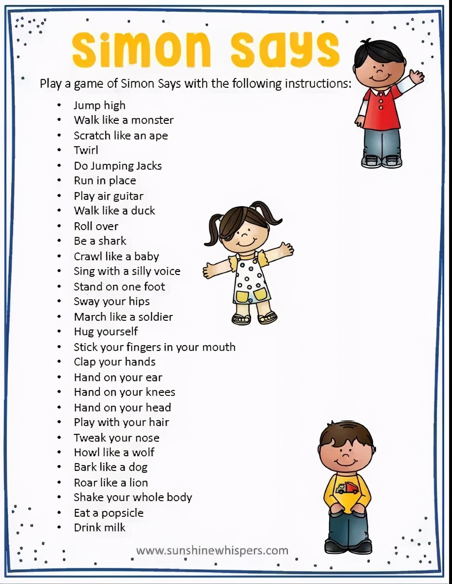 0-3岁英语启蒙游戏,适合英语启蒙幼儿课前小游戏