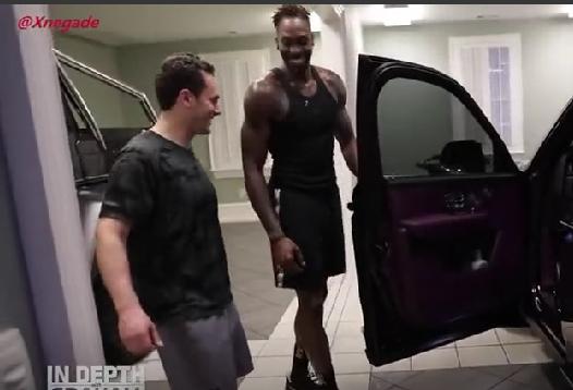 nba传奇球星的座驾,nba球星都开什么座驾