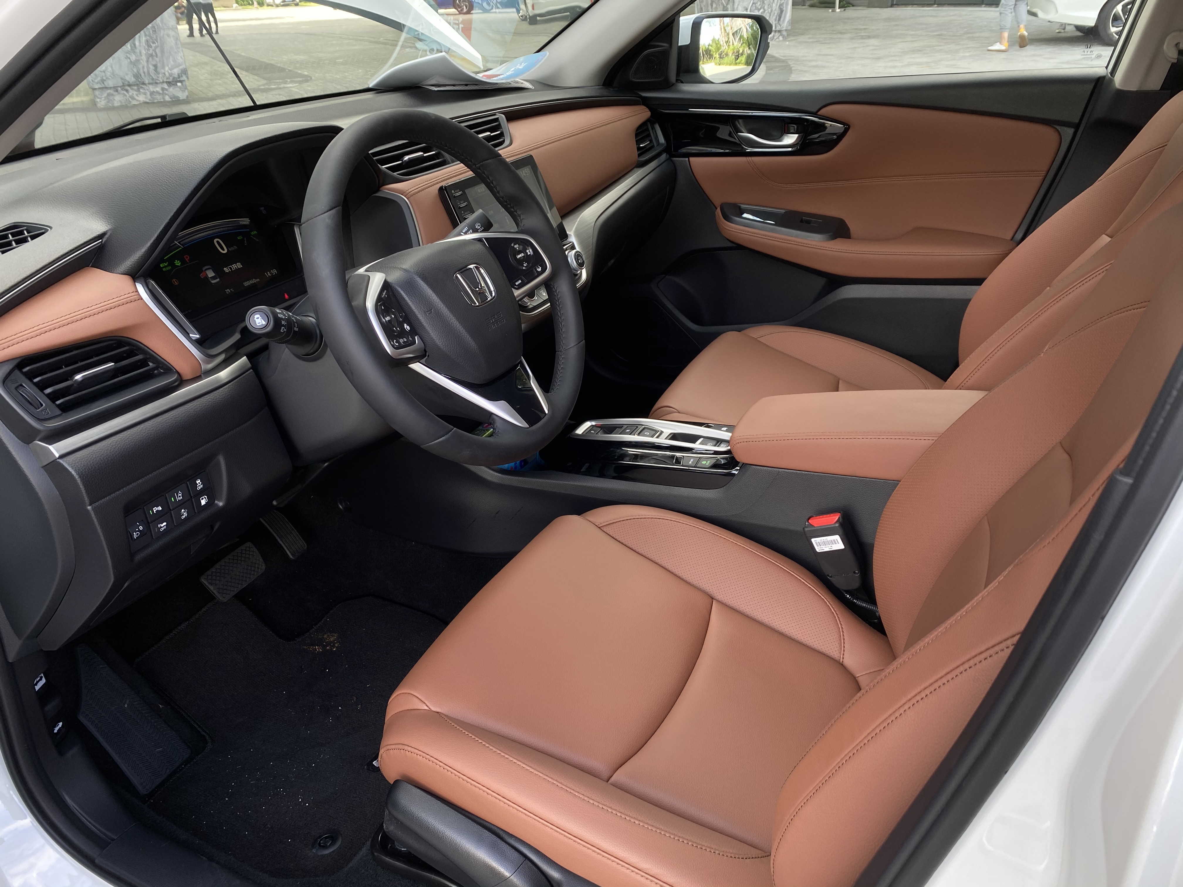 享域锐混动试驾有什么缺点视频,老司机反馈本田享域混动好不好用