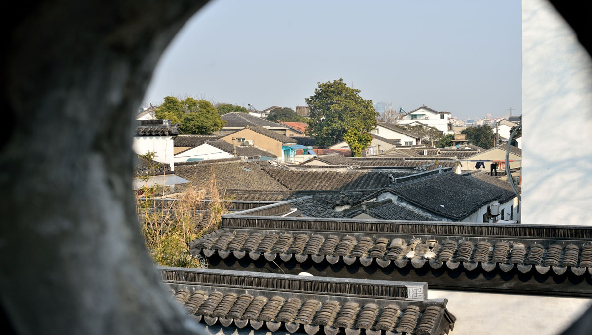 苏州文旅花间堂山塘人家,苏州文旅花间堂探花府店