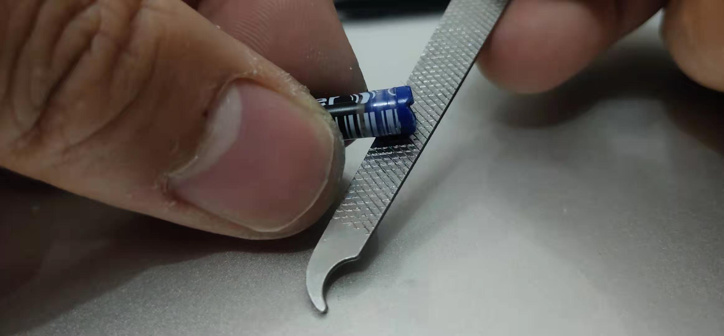 lamy中性笔换笔芯,lamy笔芯怎么换