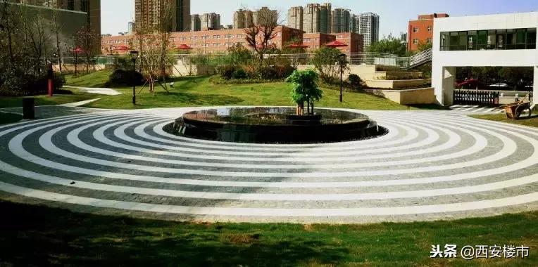西安城市的新变化,西安2021城西新变化
