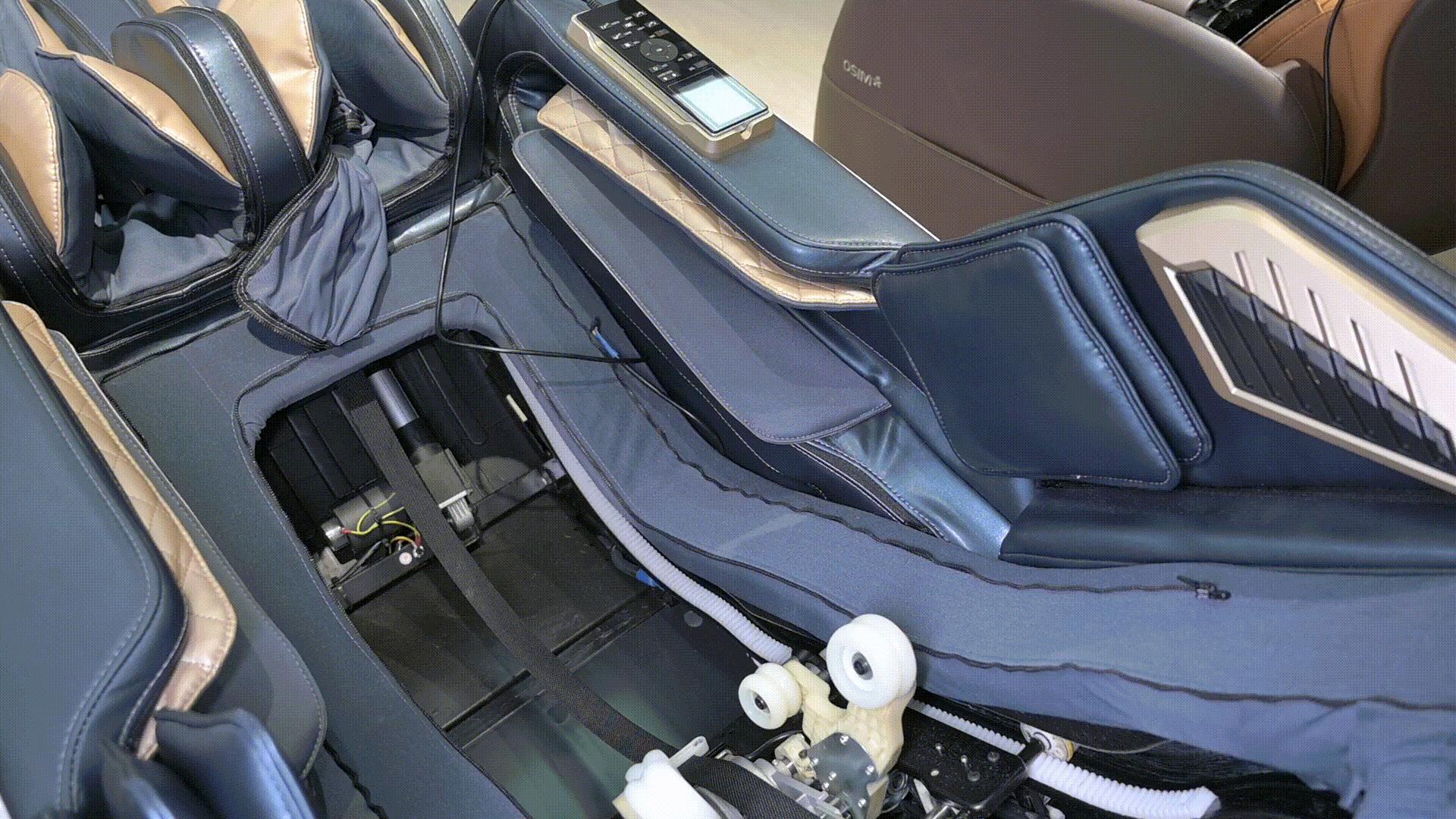 荣泰6910s跟a60按摩椅哪款最舒服,荣泰按摩椅a60和a70哪款性价比高