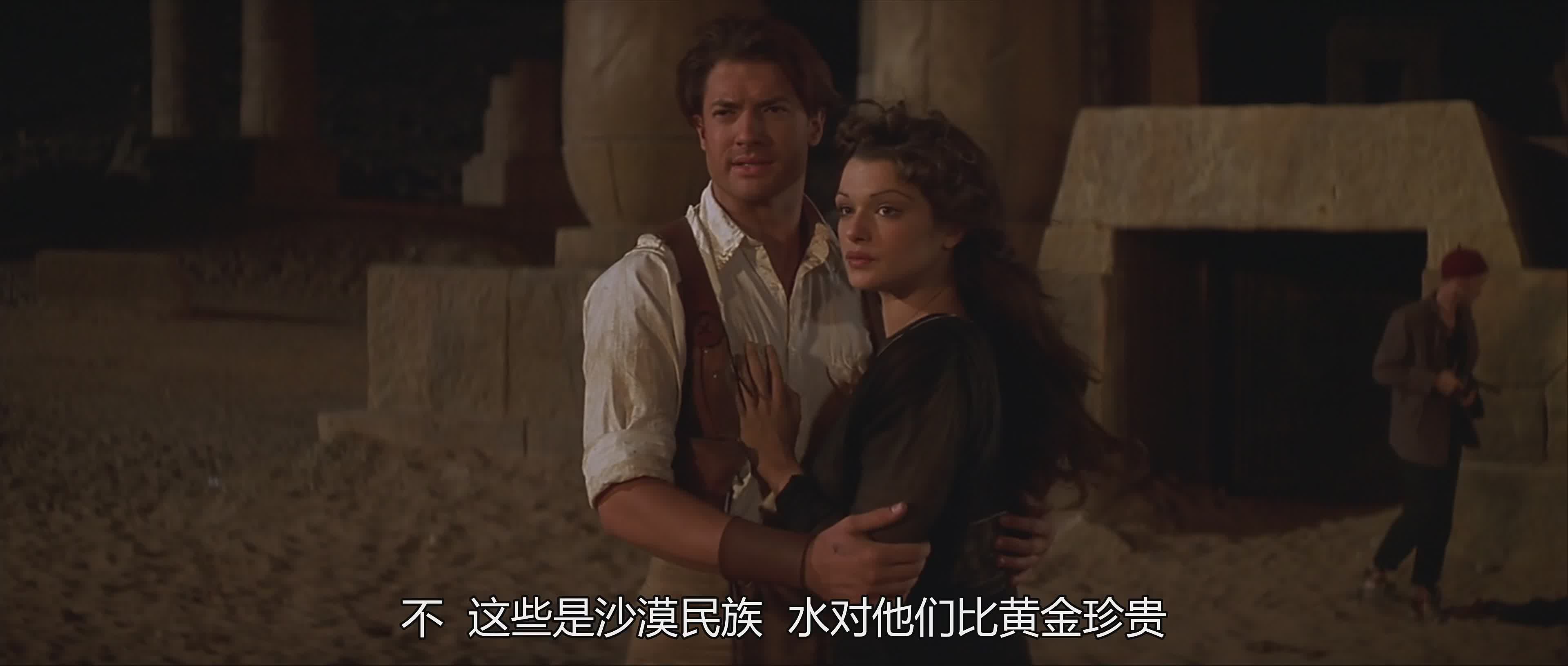 木乃伊最最精彩的部分,木乃伊最喜欢的是什么