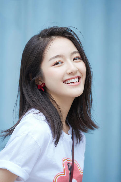 北影校花李兰迪,北京师范大学校花李兰迪