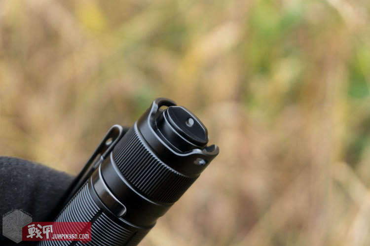 没有硝烟的消杀战疫，FenixLD32UVC手电