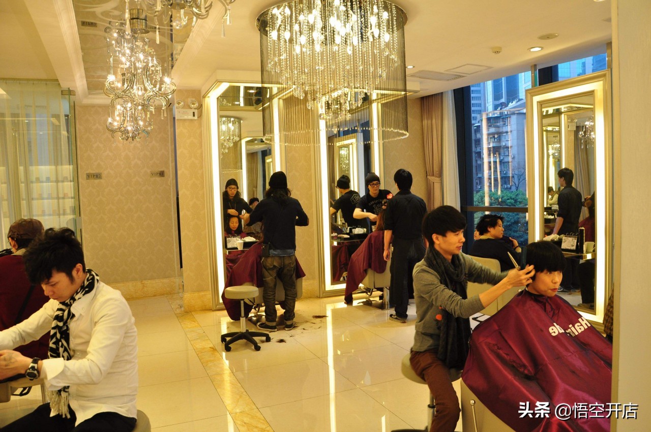 开店不知道选什么项目开什么店,小区开店项目推荐