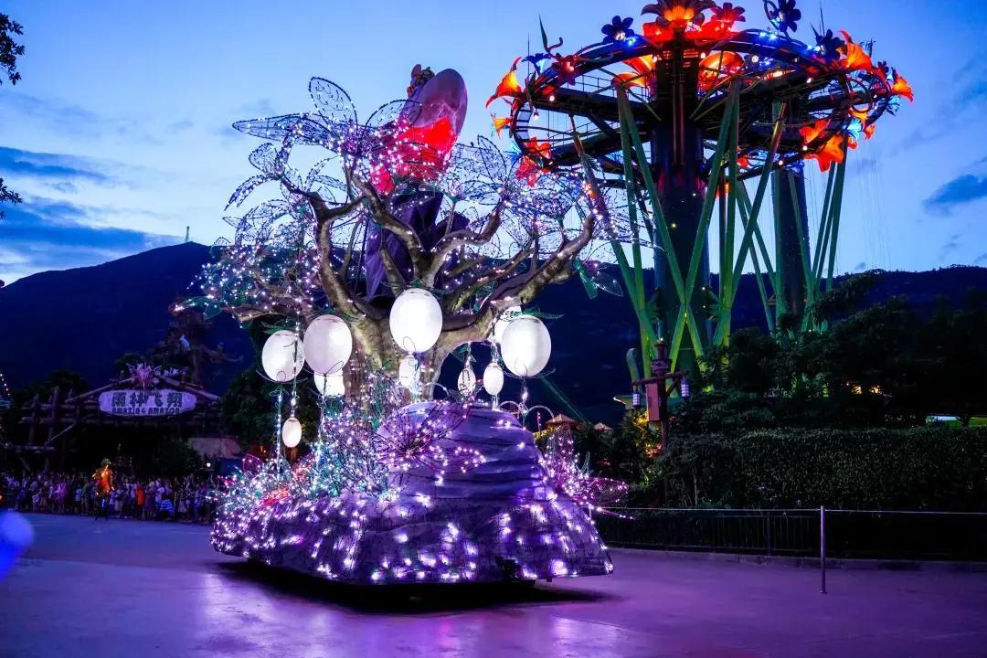 来一场说走就走的旅行珠海长隆,广东长隆及珠海长隆旅游攻略